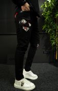 NEO MICKEY BLACK JEANS MJL7023