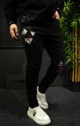 NEO MICKEY BLACK JEANS MJL7023
