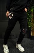 NEO MICKEY BLACK JEANS MJL7023