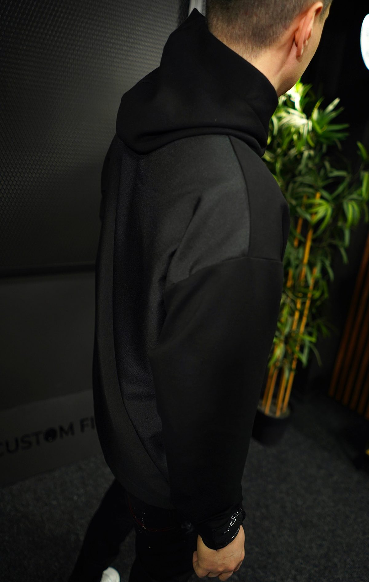 NEO VOLCANO HOODIE MBL7024