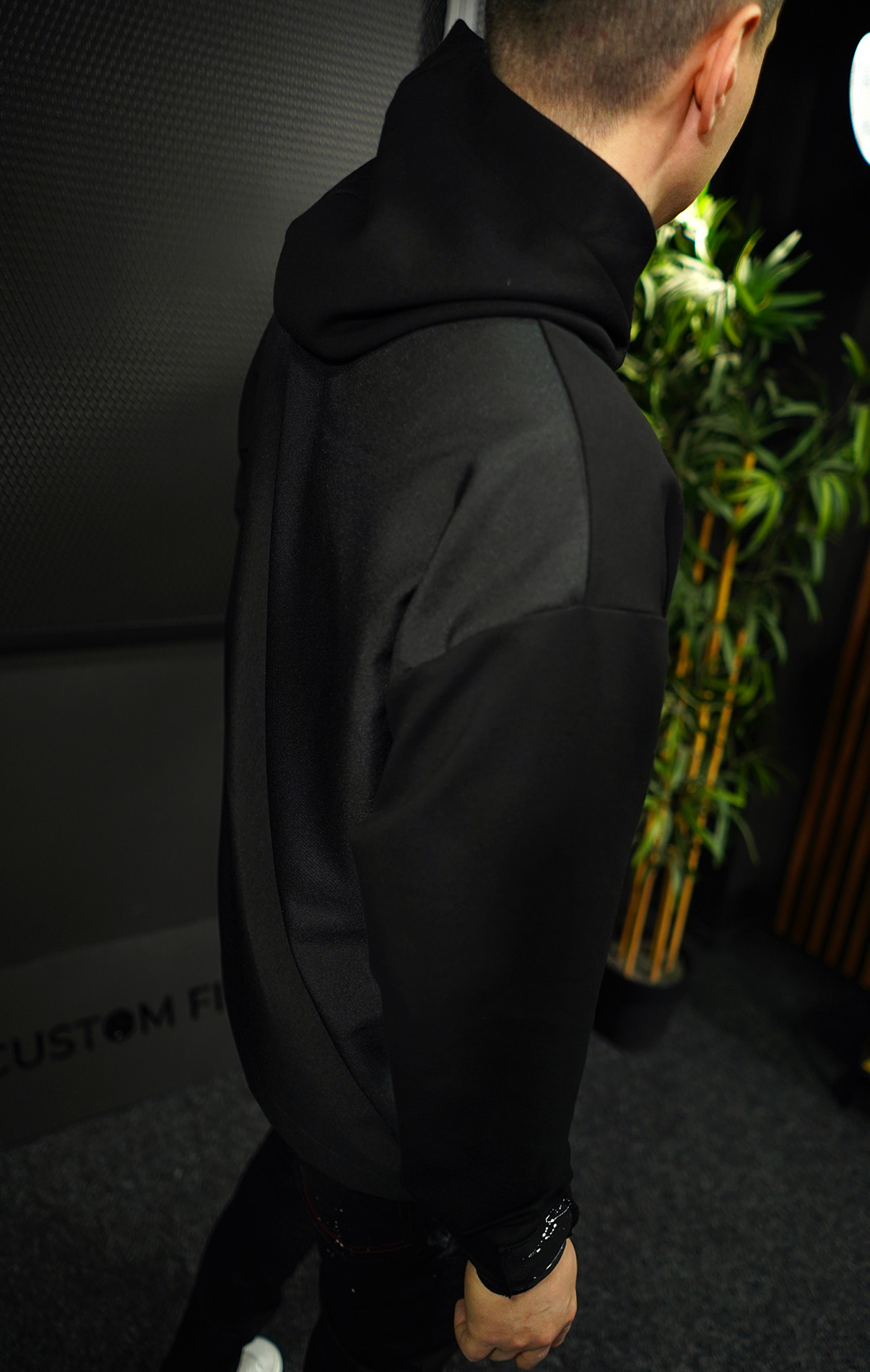 NEO VOLCANO HOODIE bluze si hanorace MBL7024 NEO VOLCANO HOODIE MBL7024