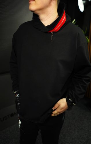 NEO VOLCANO HOODIE MBL7024