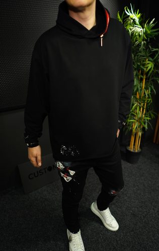 NEO VOLCANO HOODIE MBL7024