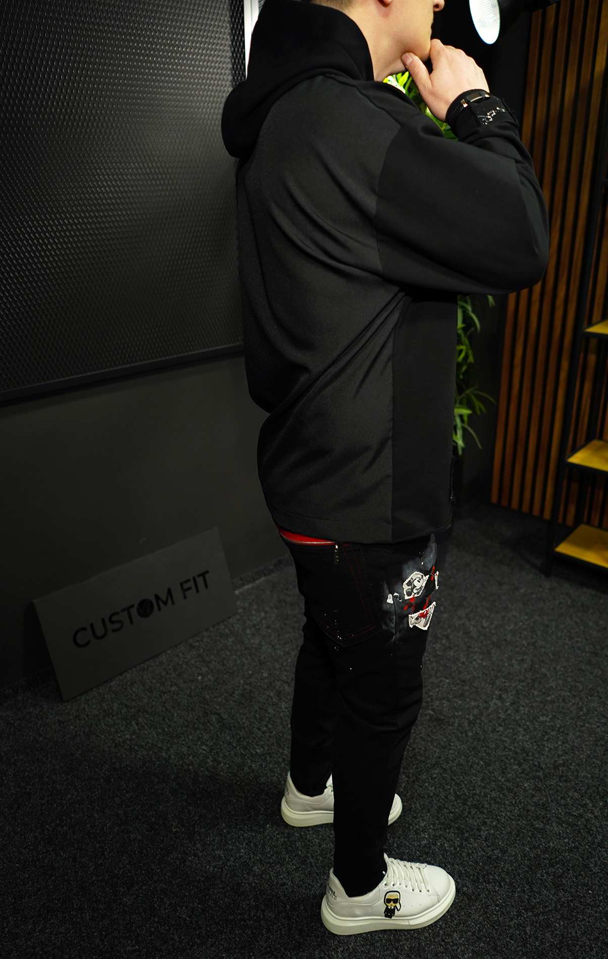 NEO VOLCANO HOODIE bluze si hanorace MBL7024 NEO VOLCANO HOODIE MBL7024