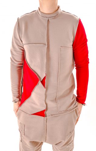Bluza handmade in editie limitata MBL5226