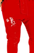 Pantaloni handmade in editie limitata MPL5236
