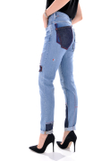 Jeans in Editie Limitata Femei WJL1002 Jeans in Editie Limitata WJL1002