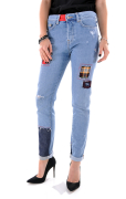Jeans in Editie Limitata WJL1002