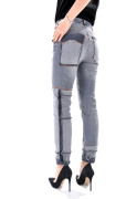 Jeans in Editie Limitata Femei WJL1005 Jeans in Editie Limitata WJL1005