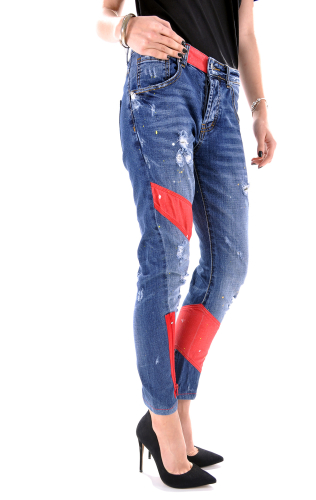 Jeans in Editie Limitata WJL1006