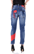 Jeans in Editie Limitata Femei WJL1006 Jeans in Editie Limitata WJL1006