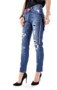 Jeans In Editie Limitata WJL1008