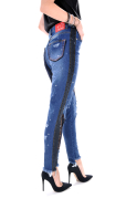 Jeans in Editie Limitata Femei WJL1011 Jeans in Editie Limitata WJL1011
