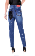 Jeans in Editie Limitata WJL1011