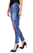 Jeans in Editie Limitata WJL1013