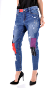 Jeans in Editie Limitata Femei WJL1013 Jeans in Editie Limitata WJL1013