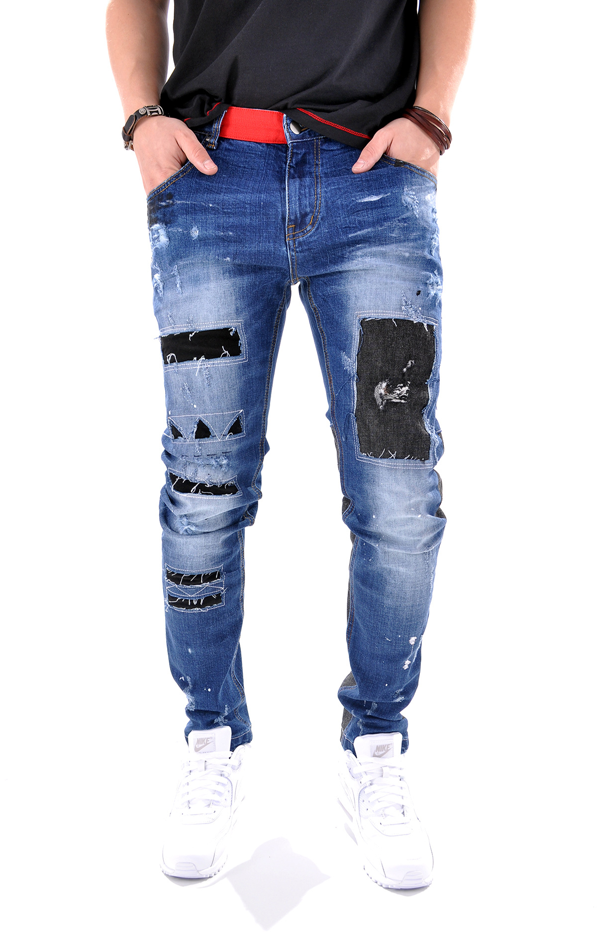 Jeans in editie limitata jeans MJL1092 Jeans in editie limitata MJL1092