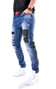 Jeans in editie limitata jeans MJL1092 Jeans in editie limitata MJL1092