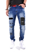Jeans in editie limitata jeans MJL1092 Jeans in editie limitata MJL1092
