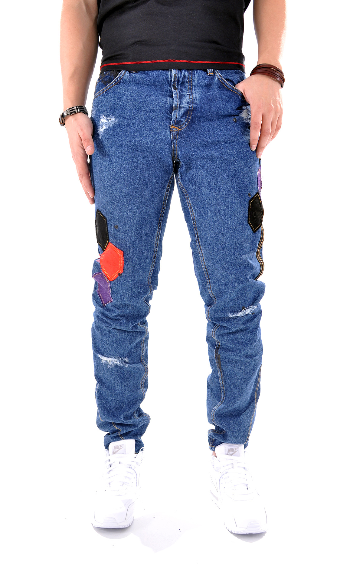 Jeans in editie limitata jeans MJL1098 Jeans in editie limitata MJL1098