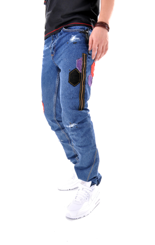 Jeans in editie limitata MJL1098