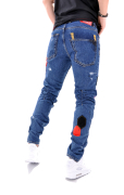 Jeans in editie limitata jeans MJL1098 Jeans in editie limitata MJL1098