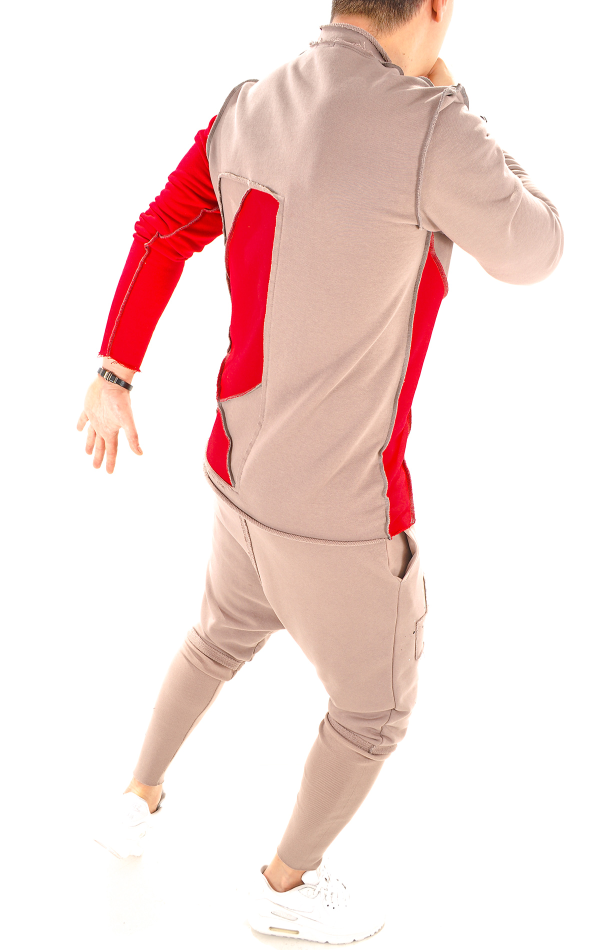 Bluza handmade in editie limitata bluze si hanorace MBL5226 Bluza handmade in editie limitata MBL5226