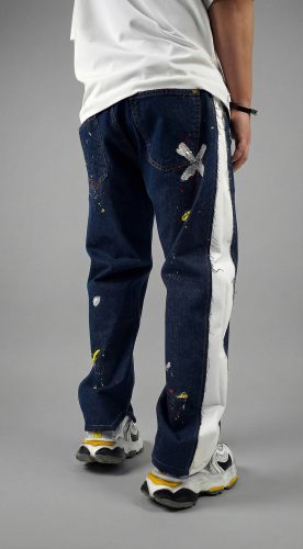 BLUGI BLUE CRACKS MJL7137