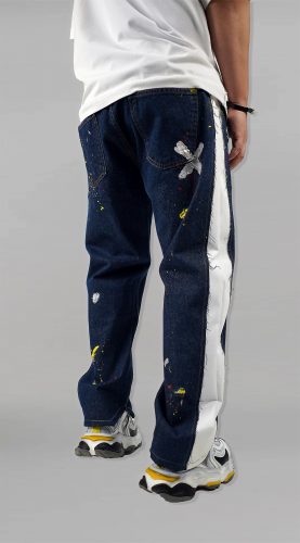 BLUGI BLUE CRACKS MJL7137