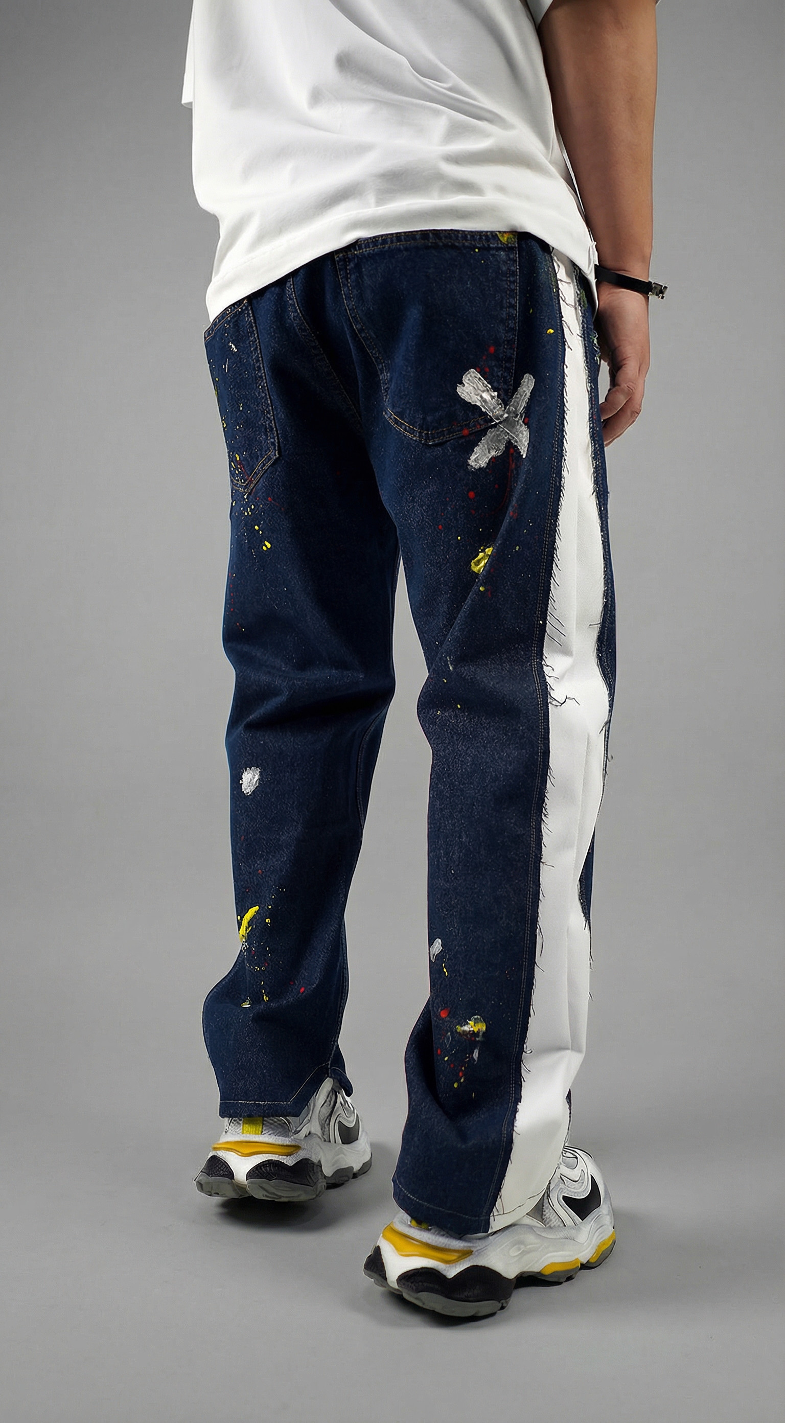 BLUGI BLUE CRACKS Blugi New Age MJL7137 BLUGI BLUE CRACKS MJL7137