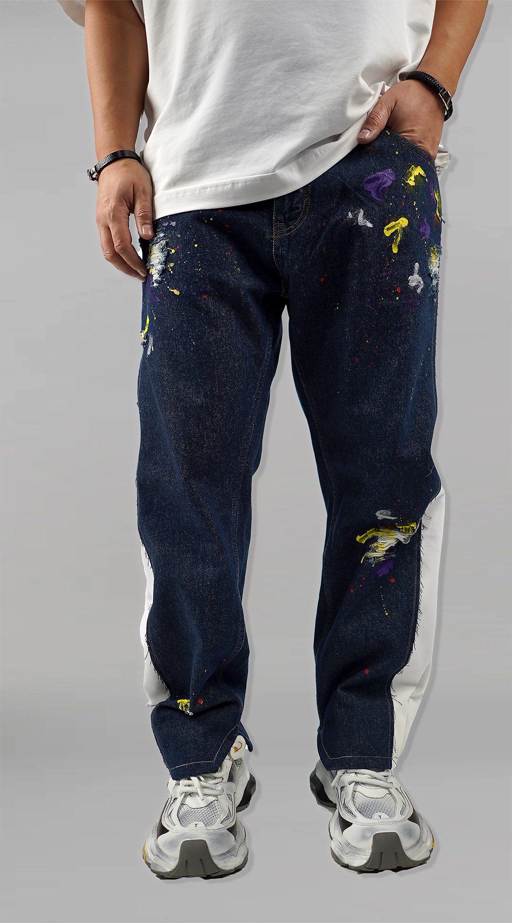 BLUGI BLUE CRACKS MJL7137