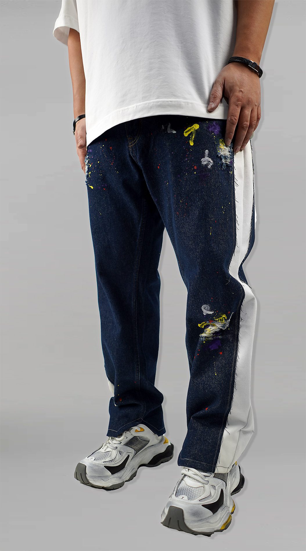 BLUGI BLUE CRACKS MJL7137