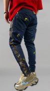 JEANS DISTRESSED HIGHWAY MJL7136