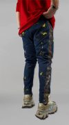 JEANS DISTRESSED HIGHWAY MJL7136