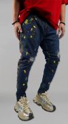 JEANS DISTRESSED HIGHWAY MJL7136