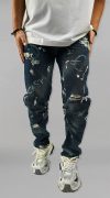 Neo Jeans ROYAL CROWN Blugi MJL7131 Neo Jeans ROYAL CROWN MJL7131