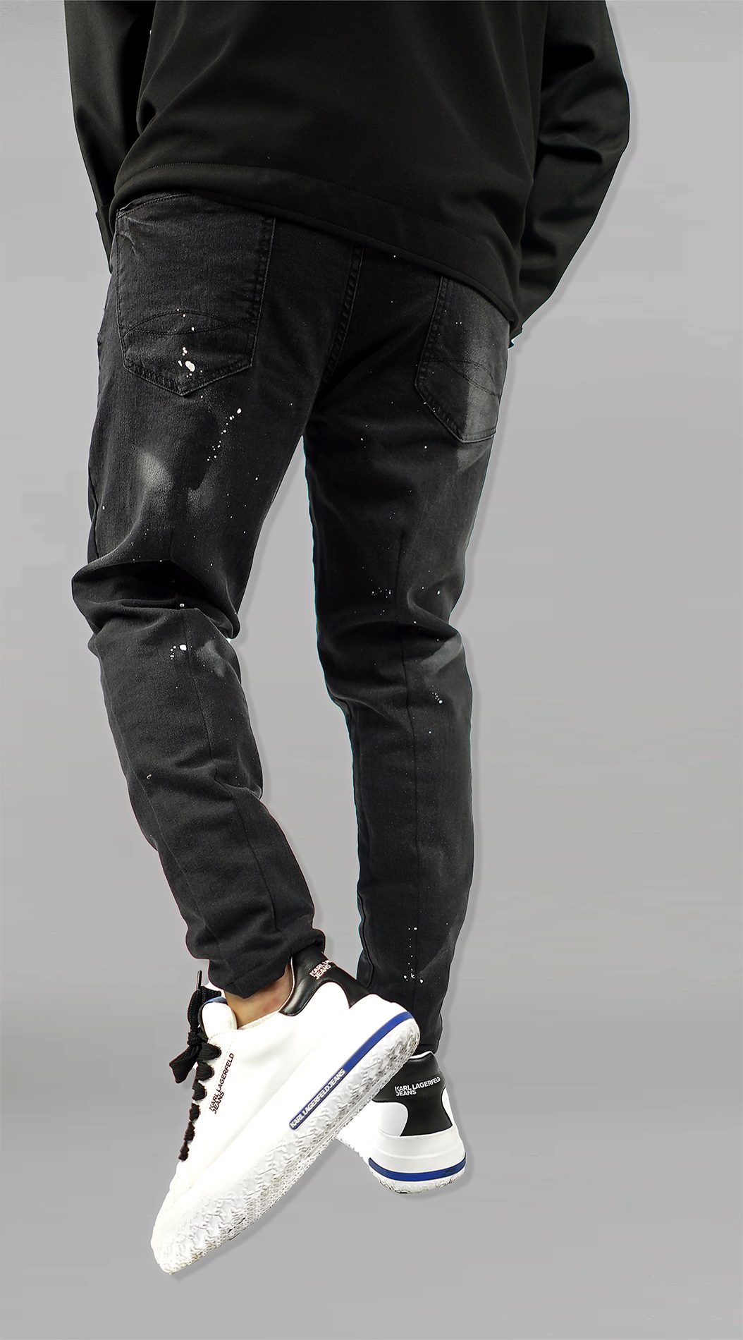 JEANS GRAY ATMOSPHERE MJL7132