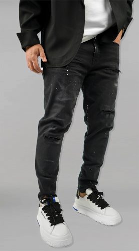 JEANS GRAY ATMOSPHERE MJL7132