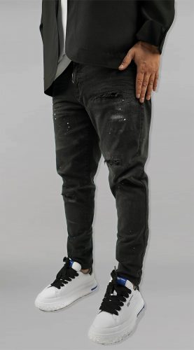 JEANS GRAY ATMOSPHERE MJL7132