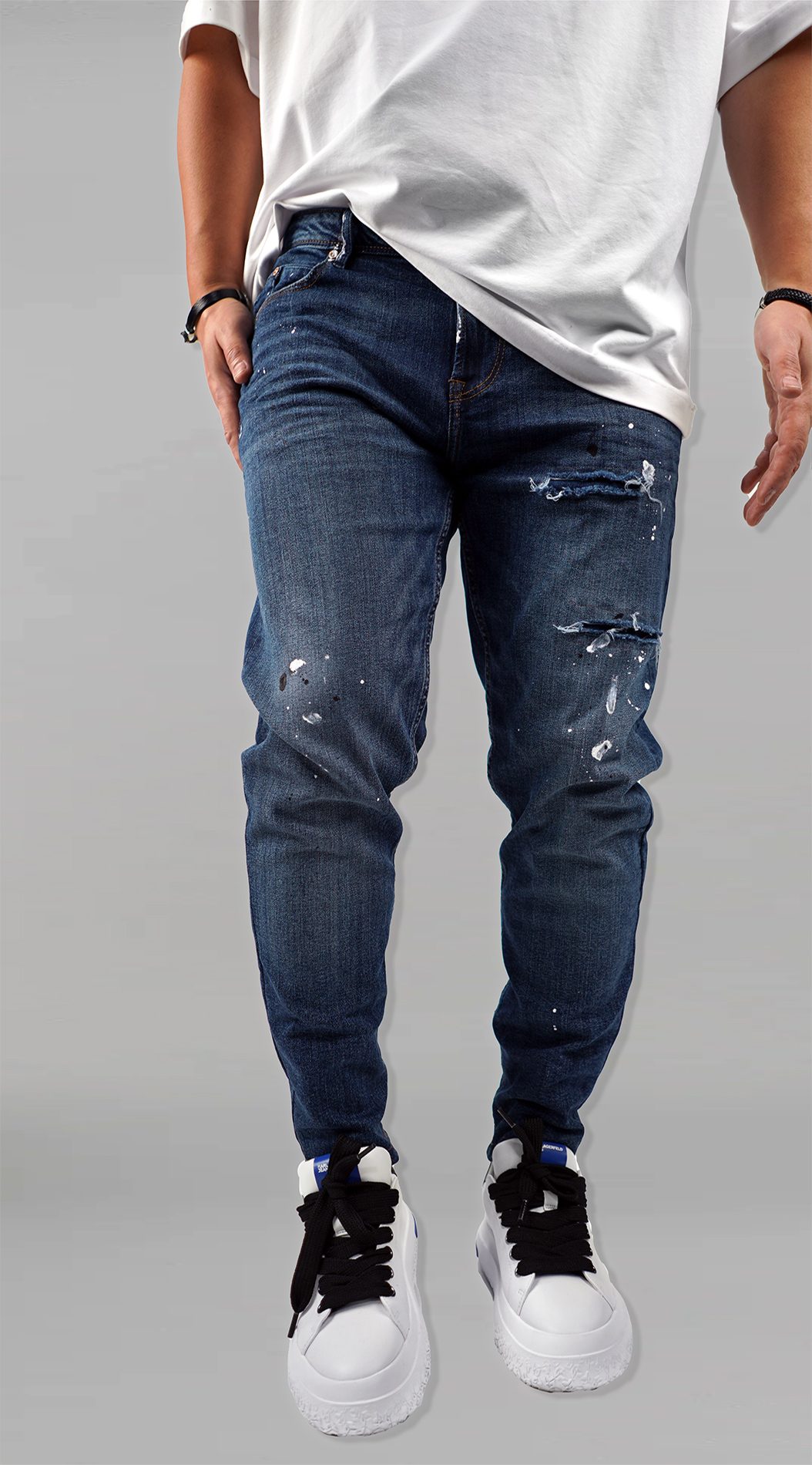 JEANS NEO SOCIETY MJL7133