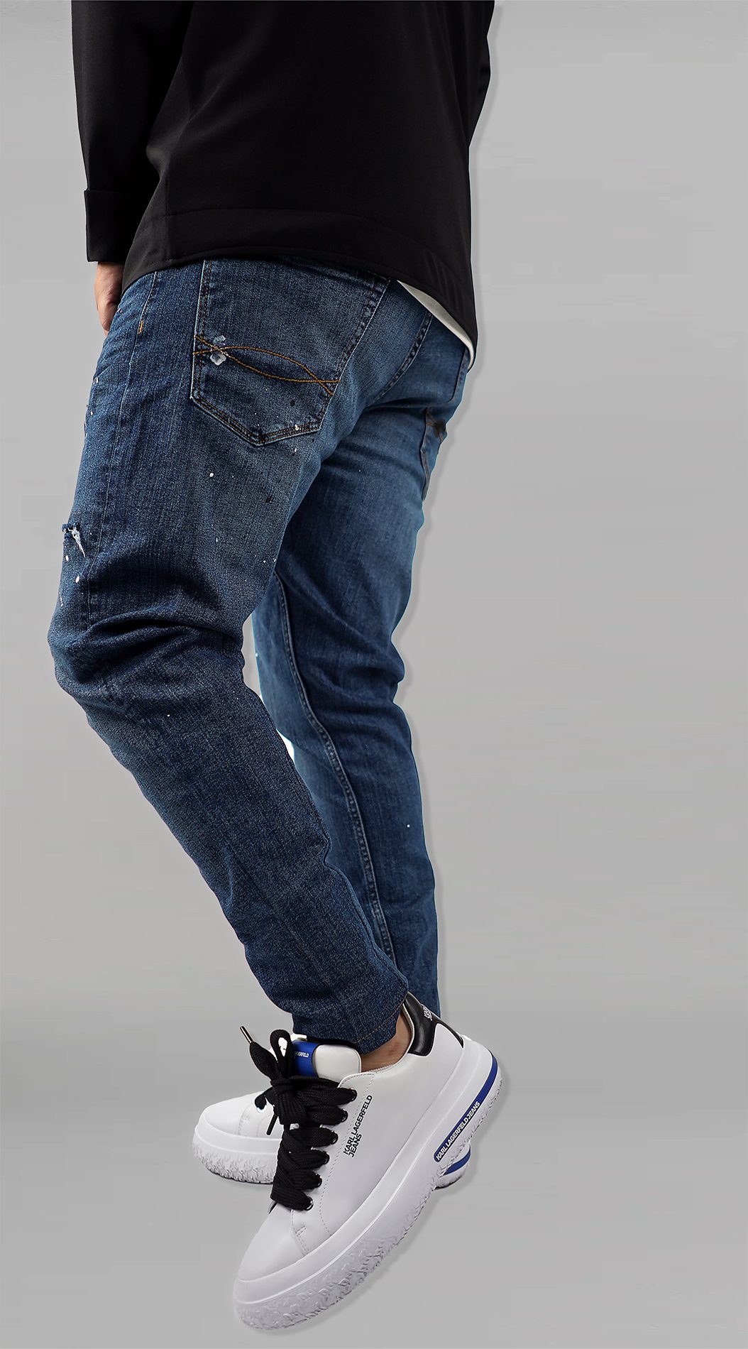 JEANS NEO SOCIETY MJL7133