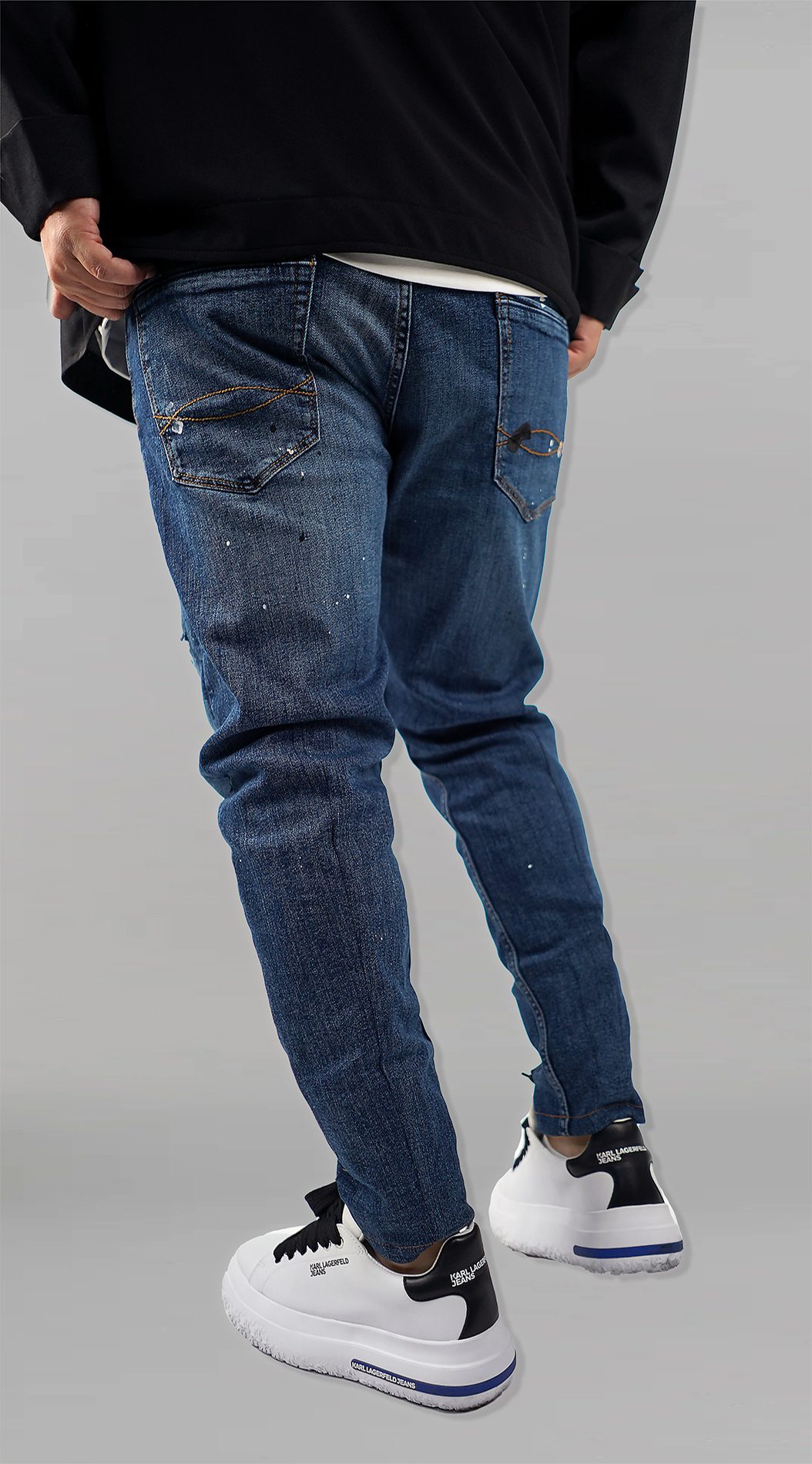 JEANS NEO SOCIETY MJL7133