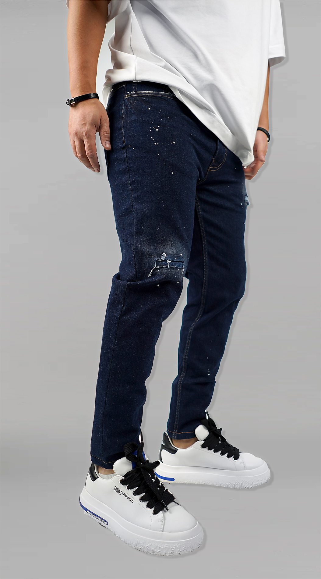 Jeans BLUE GALAXY MJL7134