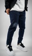 Jeans BLUE GALAXY MJL7134