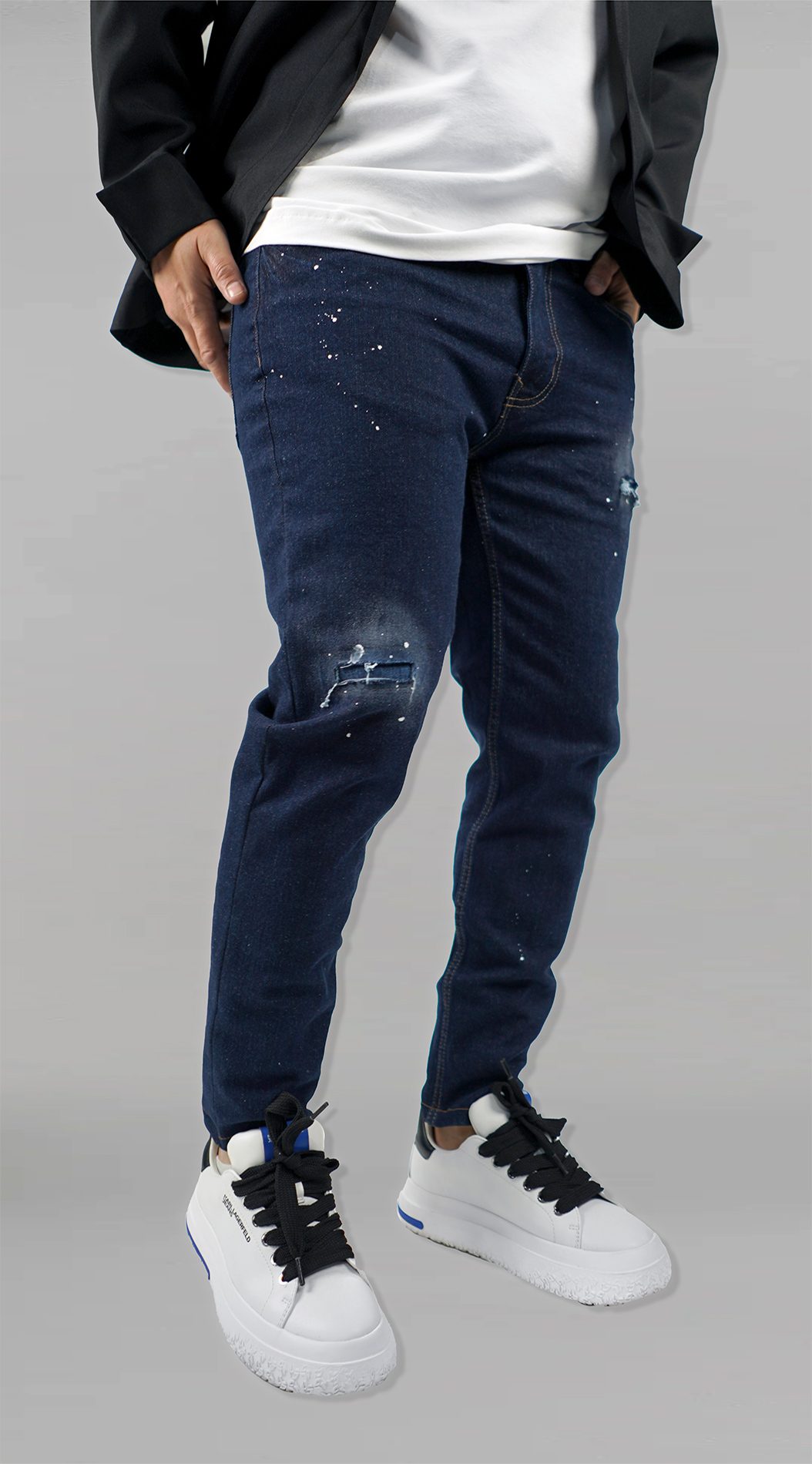 Jeans BLUE GALAXY MJL7134