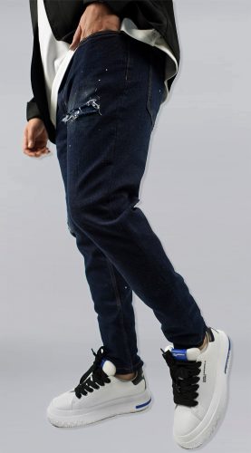 Jeans BLUE GALAXY MJL7134