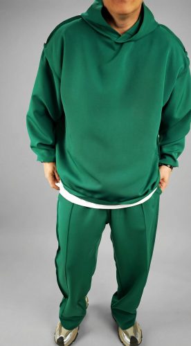 Bluza LUXURY PHASE oversized Bluze MBL7117 Bluza LUXURY PHASE oversized MBL7117