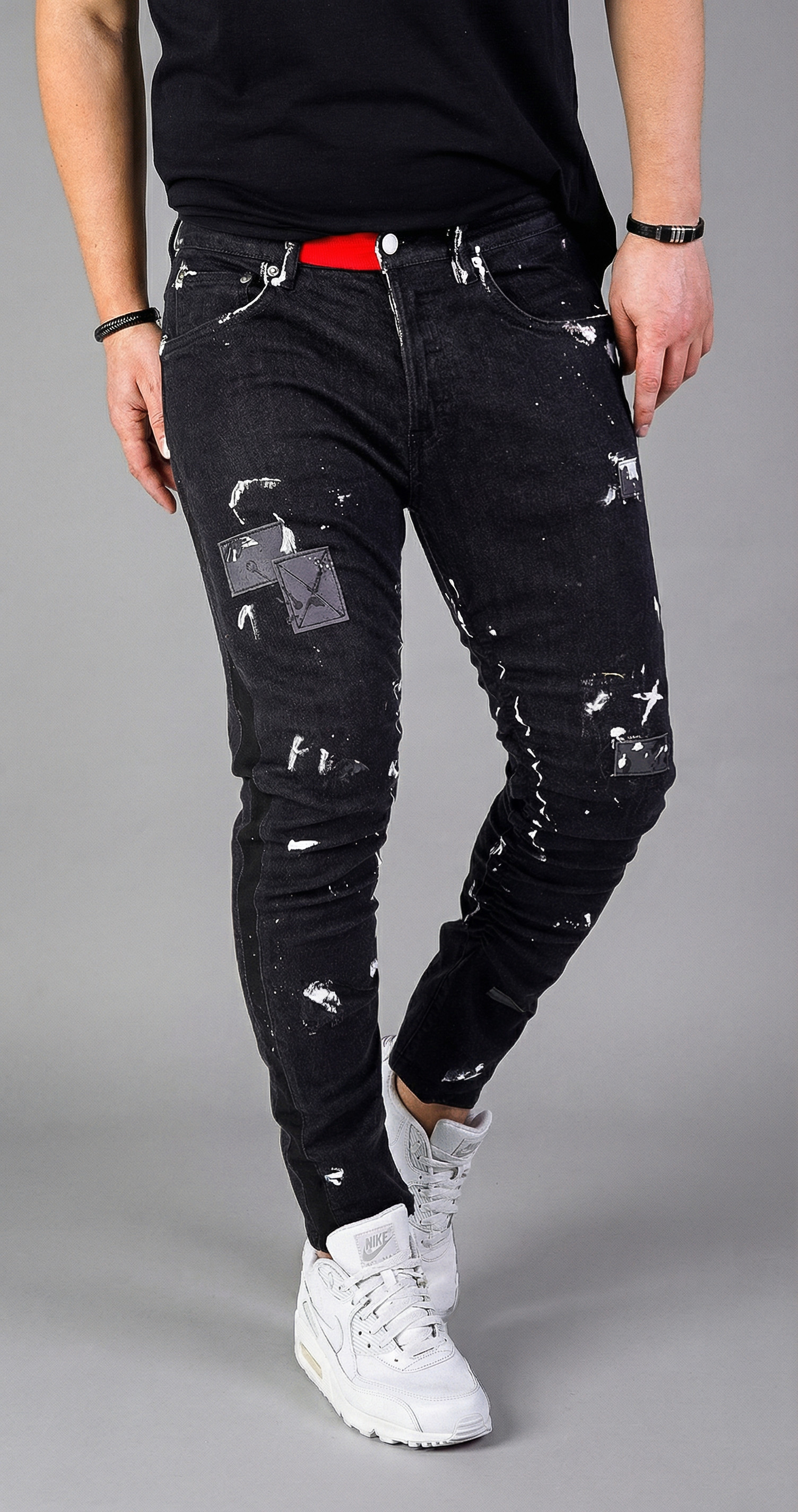 Blugi handmade, Not-For-Everyone 7-Ani MJL5617 Blugi handmade, Not-For-Everyone MJL5617