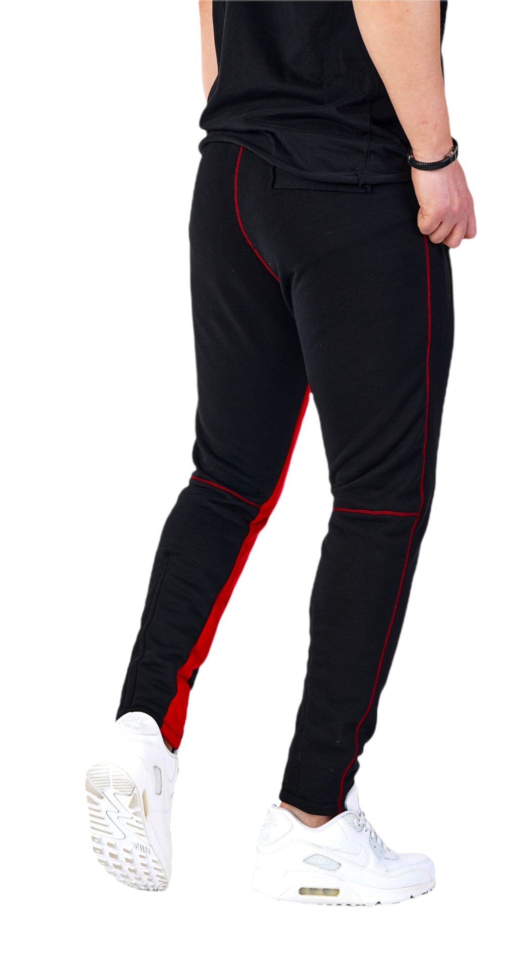 Pantaloni cu tur normal, slim & perfect MPL5606