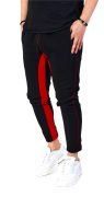 Pantaloni cu tur normal, slim & perfect MPL5606